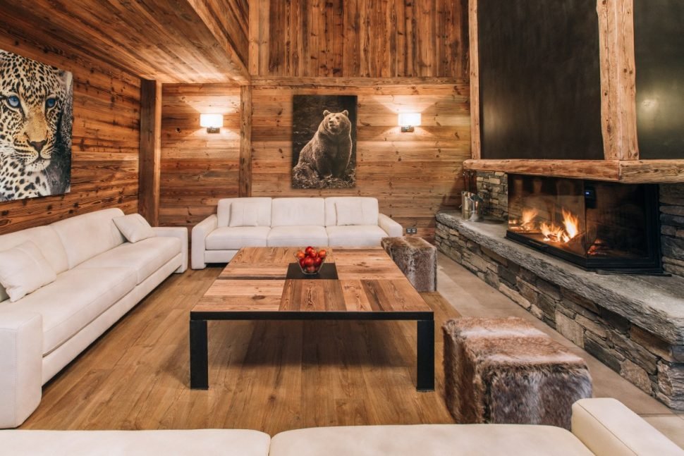Chalet Kashmir in Meribel