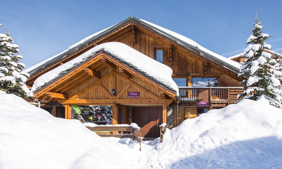 Chalet Katie 1 in Les Menuires