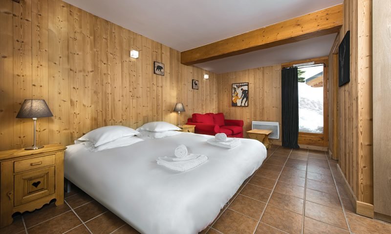 Chalet Katie 1 in Les Menuires