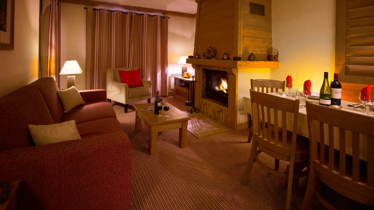 Chalet Alouette in Les Arcs