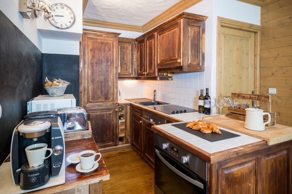 Chalet Marmottes in Tignes