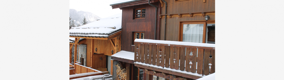 Chalet Pavot in La Tania