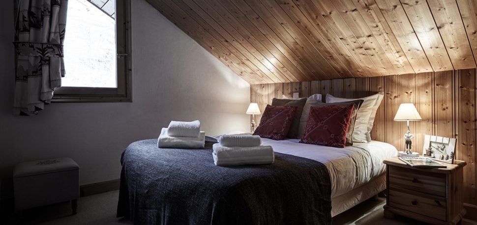 Chalet Le Lachat in Meribel