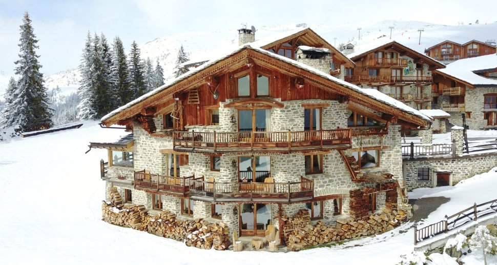 Chalet Le Braconnier in La Rosiere