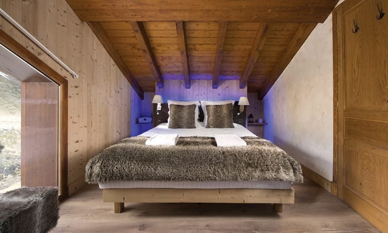Chalet Le Corbeau in Les Menuires