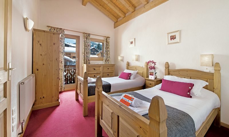 Chalet Monet in Les Gets