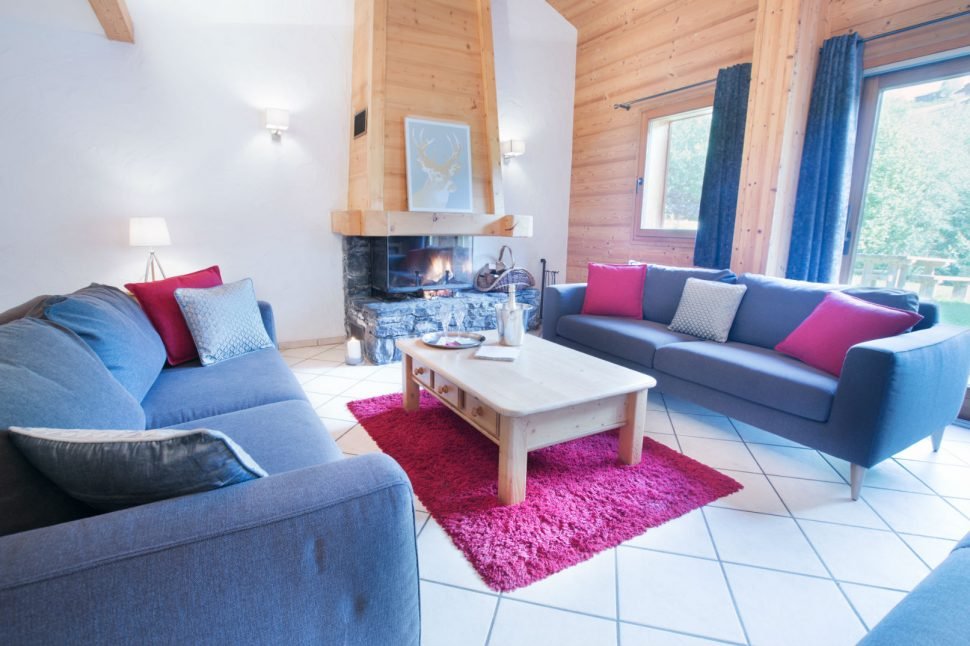 Chalet Alouette in Les Gets