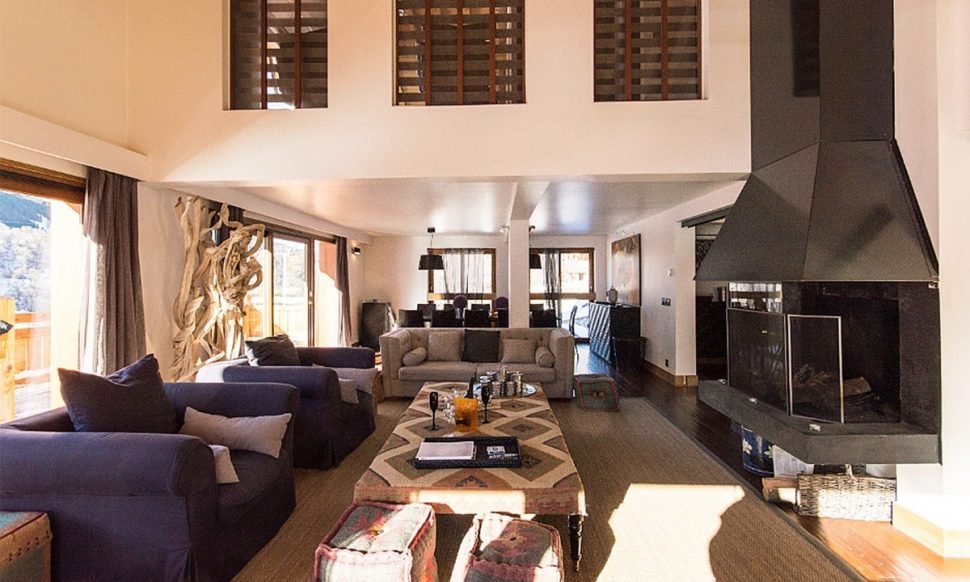 Chalet Impala in Meribel