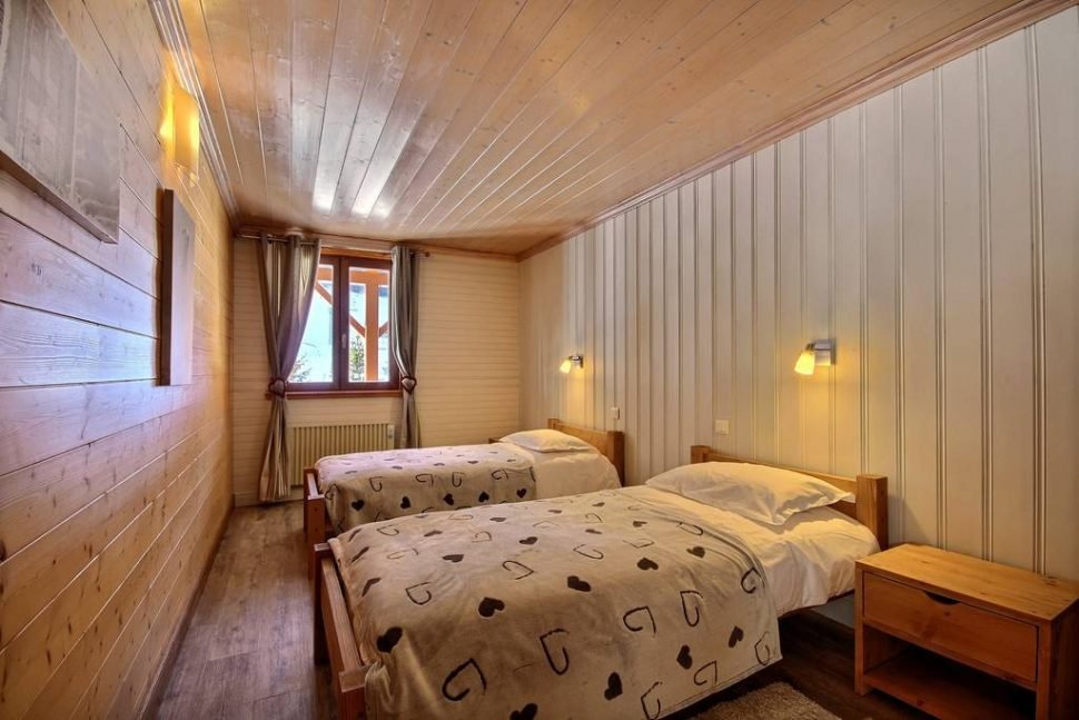 Chalet Lupins in La Plagne
