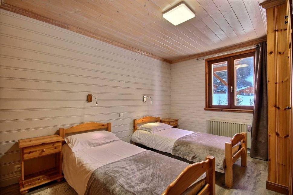 Chalet Lupins in La Plagne