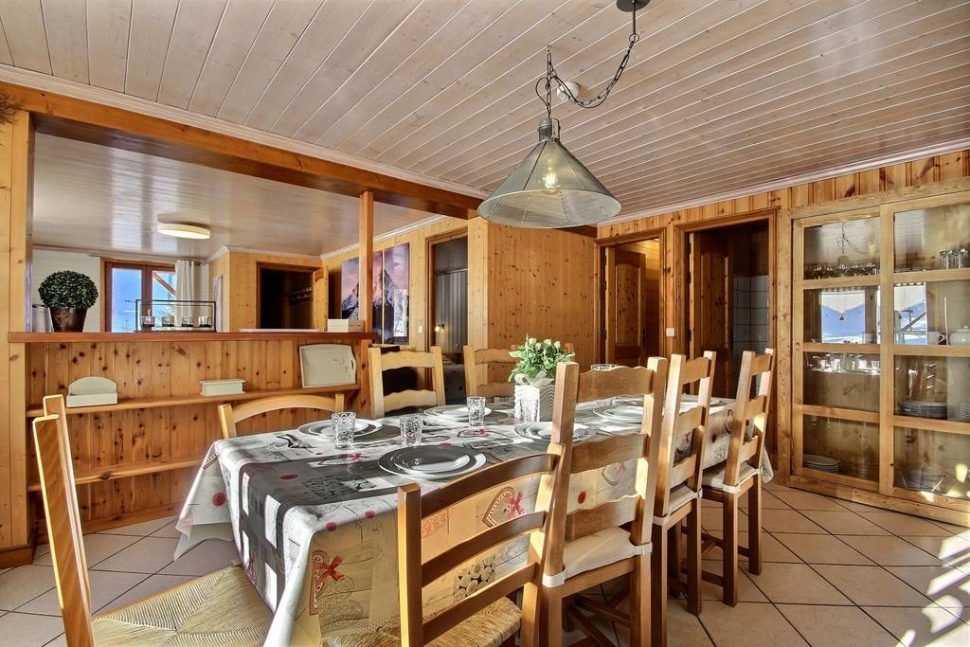 Chalet Lupins in La Plagne