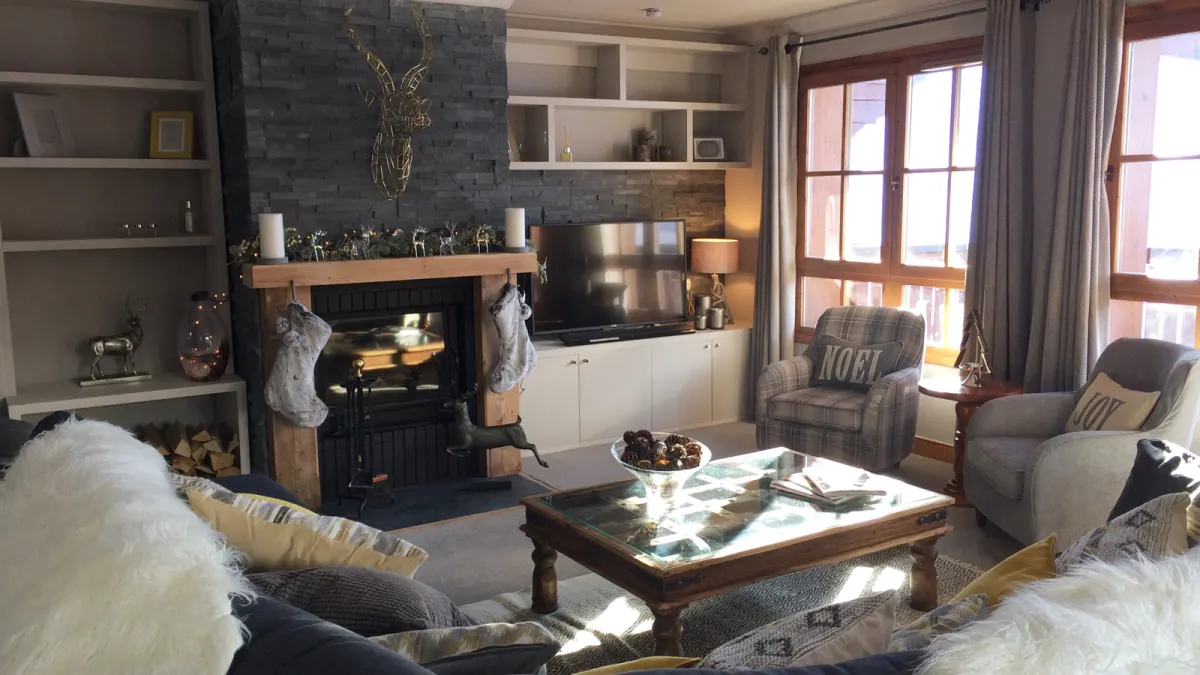 Chalet Roselin in Les Arcs