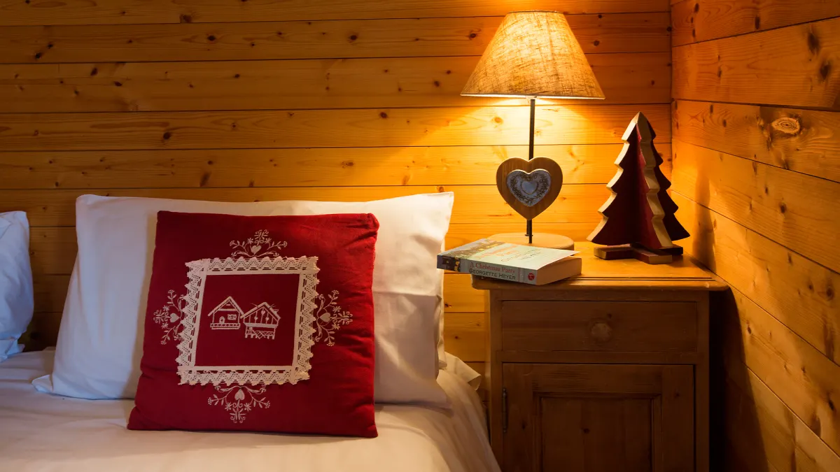 Chalet Jennifer in La Tania