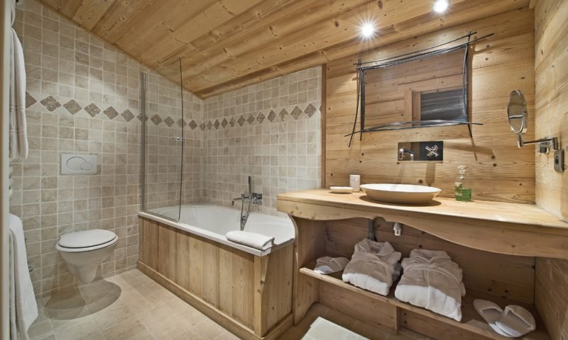 Chalet Le Marjorie in Les Gets