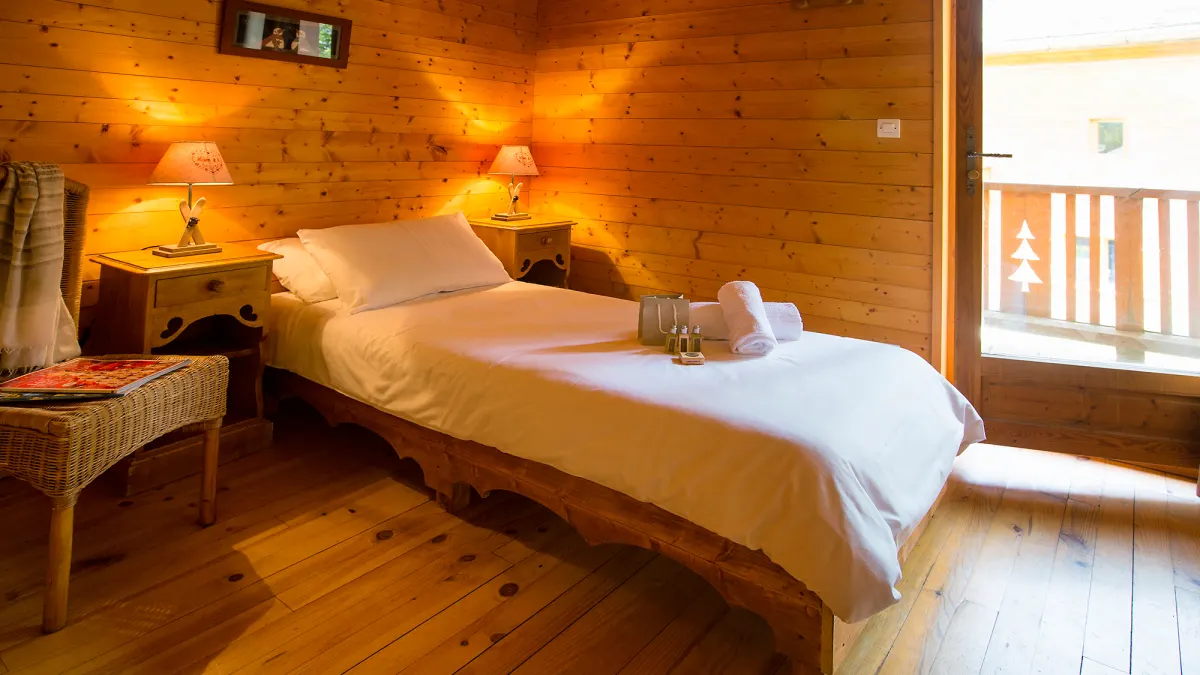 Chalet Jennifer in La Tania