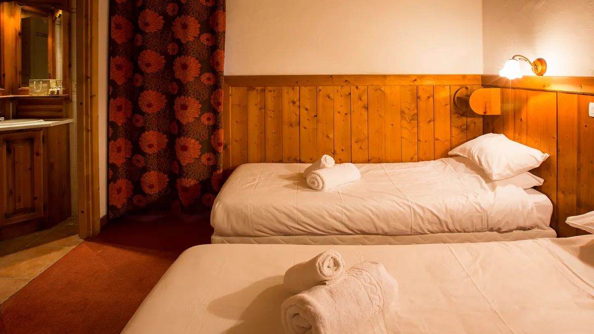Chalet Ibex in Val Thorens