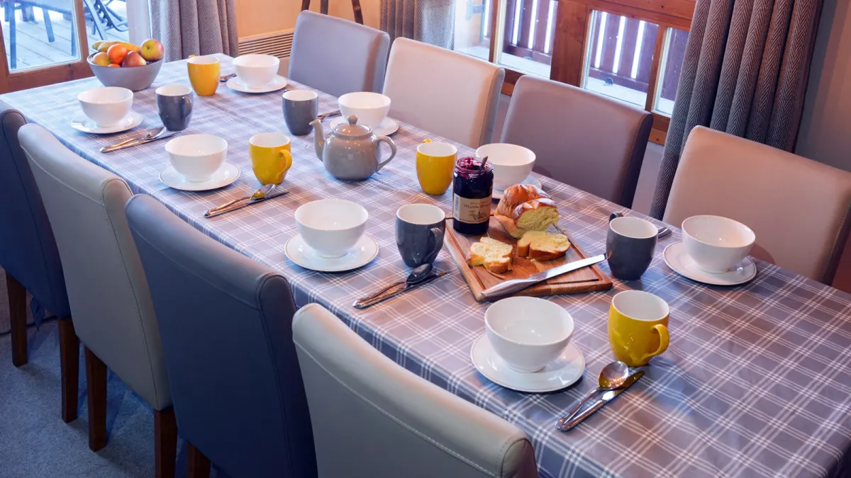 Chalet Roselin in Les Arcs