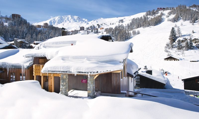 Chalet Nicole in La Plagne