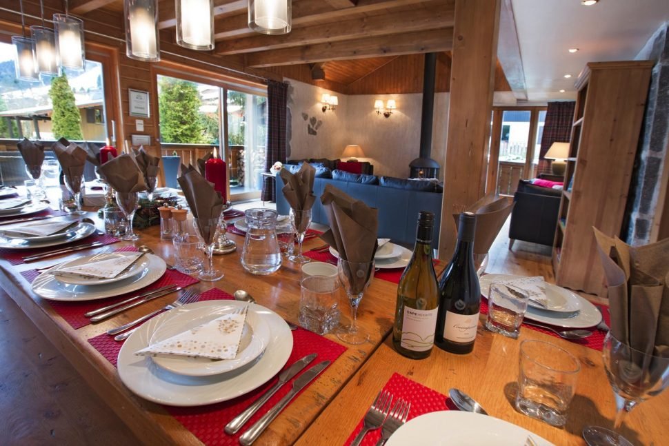 Chalet Aux Joux in Morzine