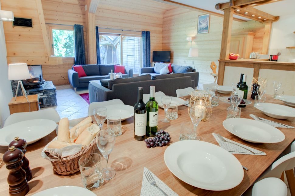 Chalet Alouette in Les Gets