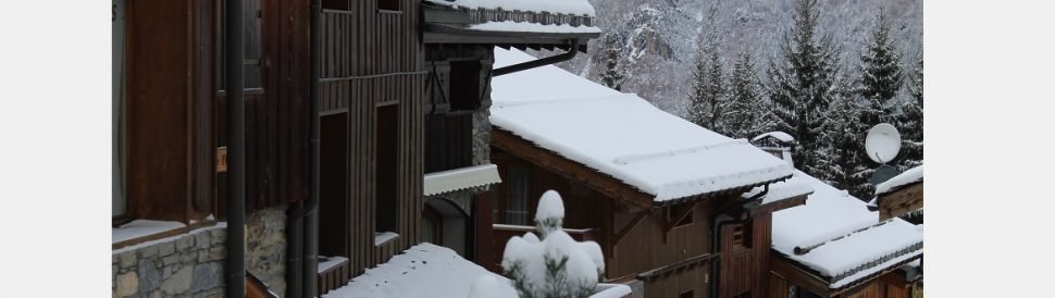 Chalet Charmille in La Tania