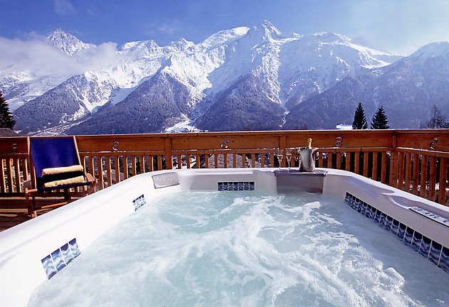 Chalet Pied de Voute in Meribel