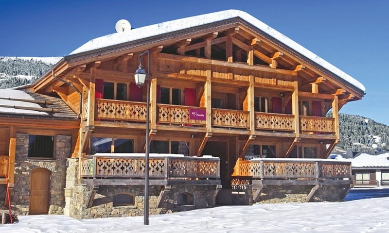Chalet Petit Mouflon in Les Gets