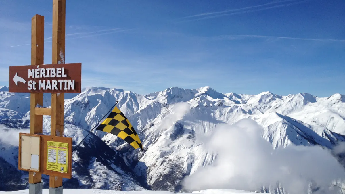 Chalet Cervin in Meribel