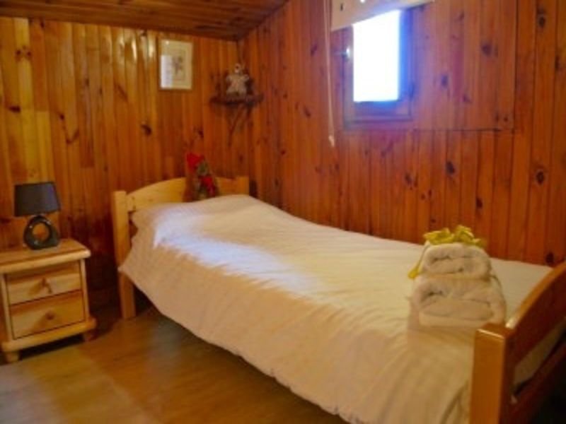 Chalet Sauterelle in Tignes