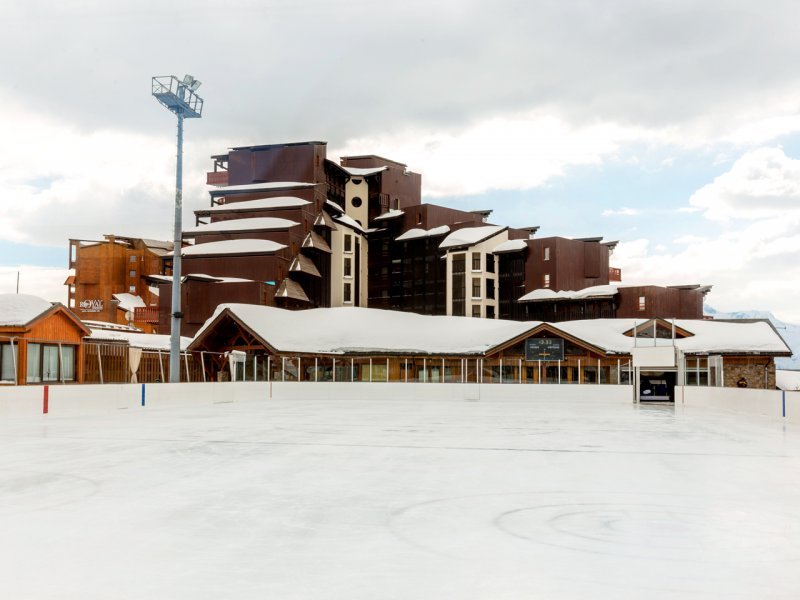 Residence l’Ours Blanc in Alpe d`Huez