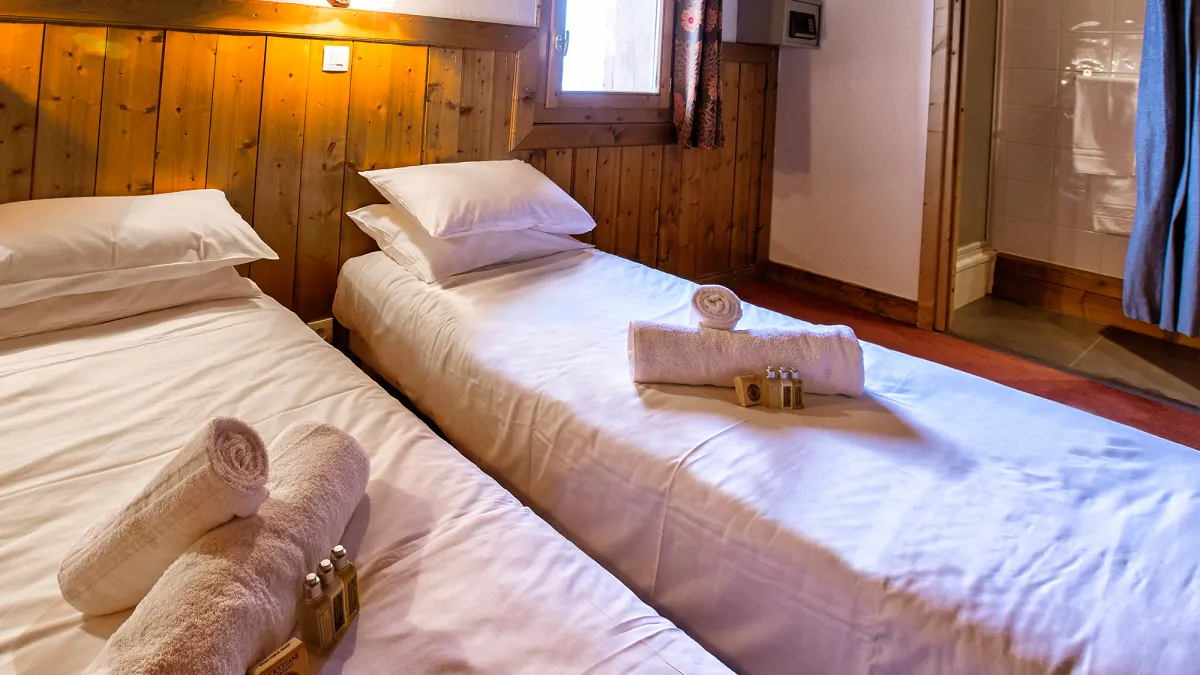 Chalet Caribou in Val Thorens