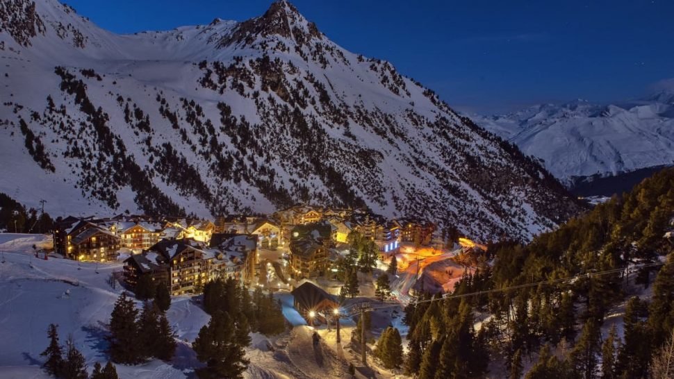Chalet Alouette in Les Arcs