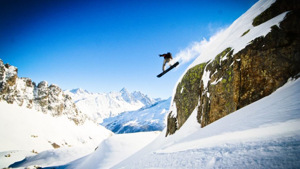 Le Vert Hotel in Chamonix