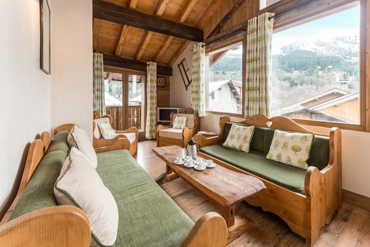 Chalet Pied de Voute in Meribel