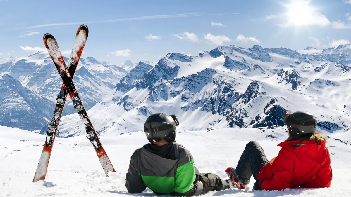 Chalet Coulicou in Les Arcs