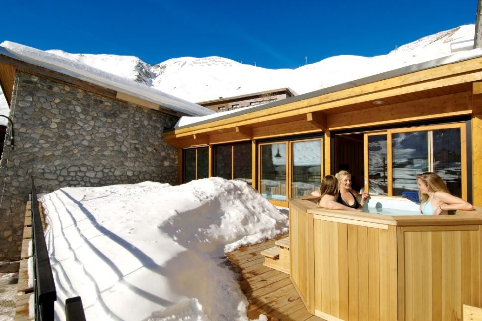 Chalet Arktic in Tignes