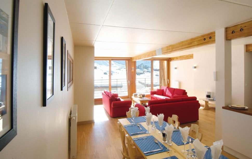 Chalet Chamois in Tignes