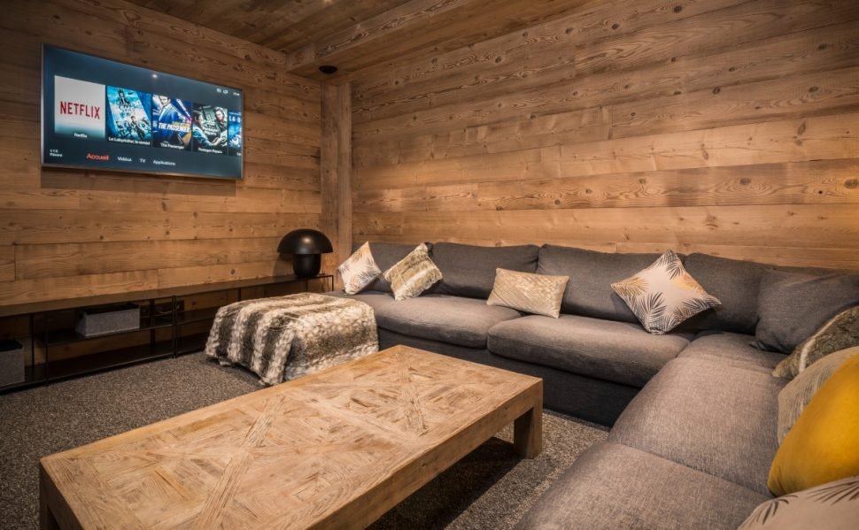 Chalet Phoebe in Meribel