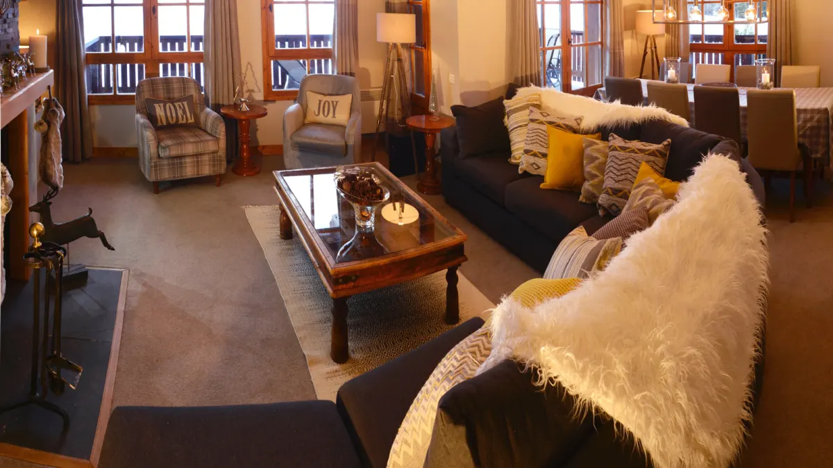 Chalet Roselin in Les Arcs