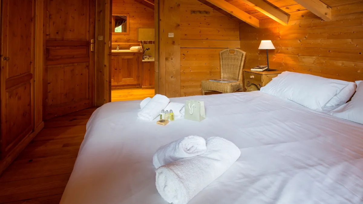 Chalet Jennifer in La Tania