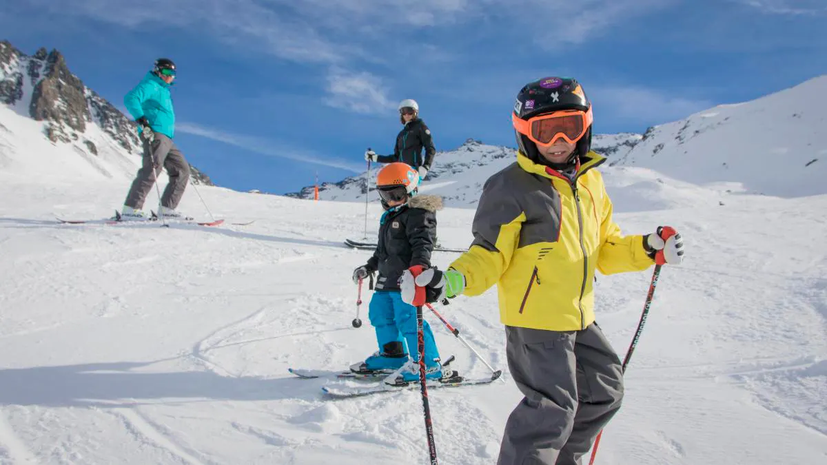 Chalet Ibex in Val Thorens