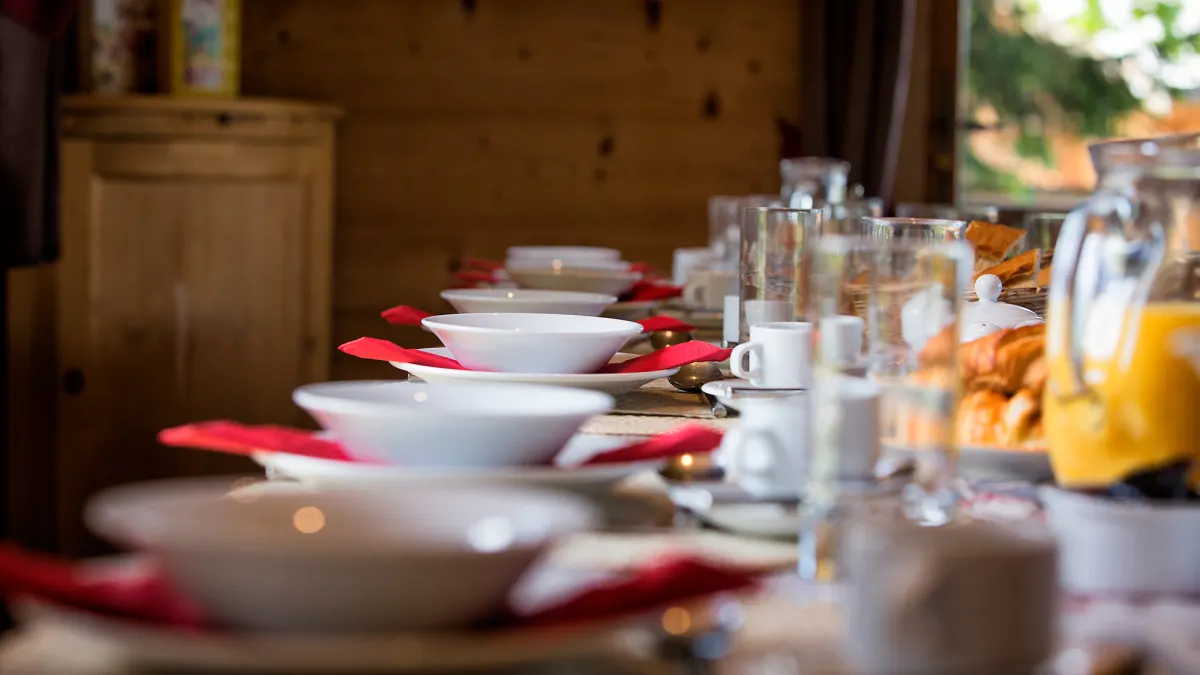 Chalet Jennifer in La Tania