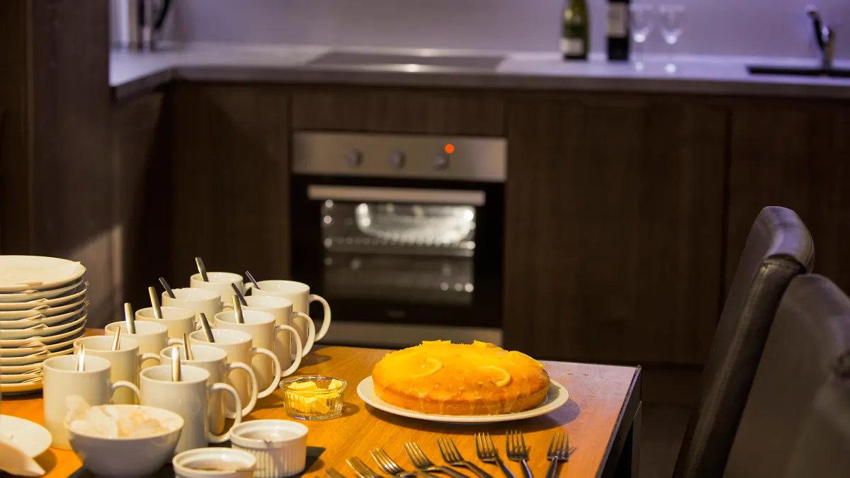 Chalet Loup Blanc in Val Thorens