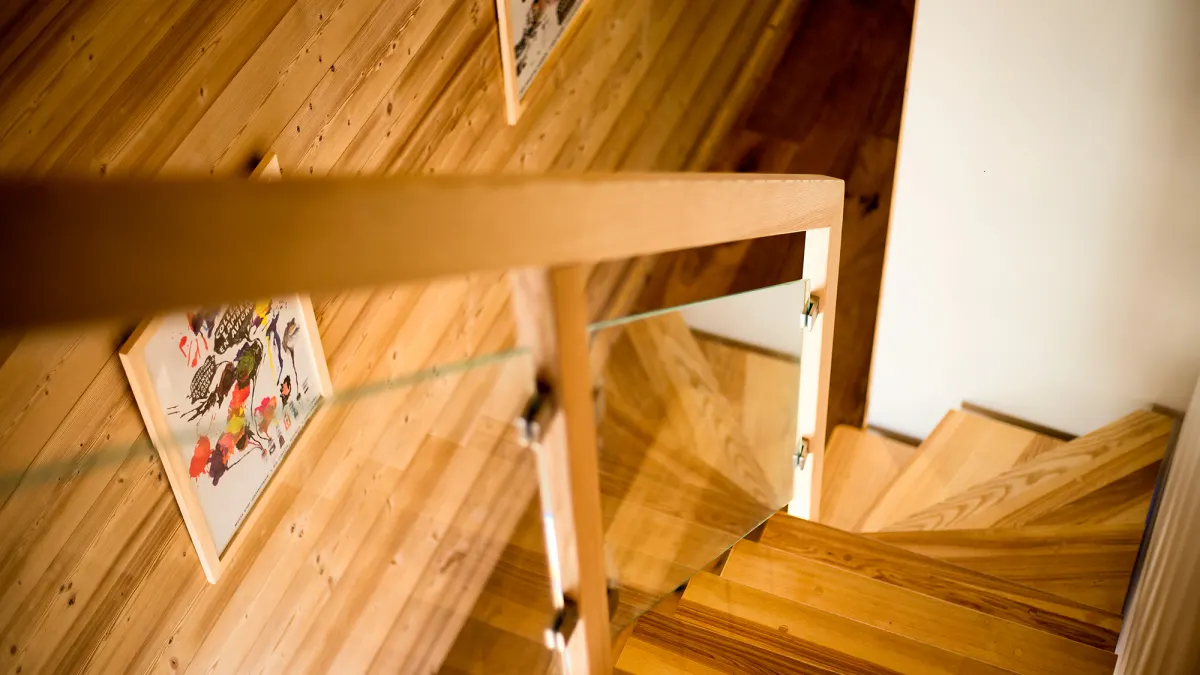 Chalet Nid Alpin in La Tania