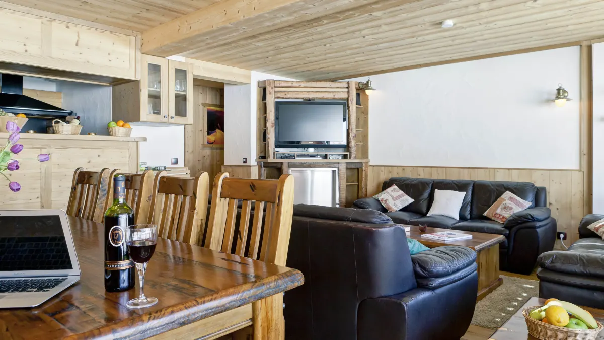 Chalet Rose in La Plagne