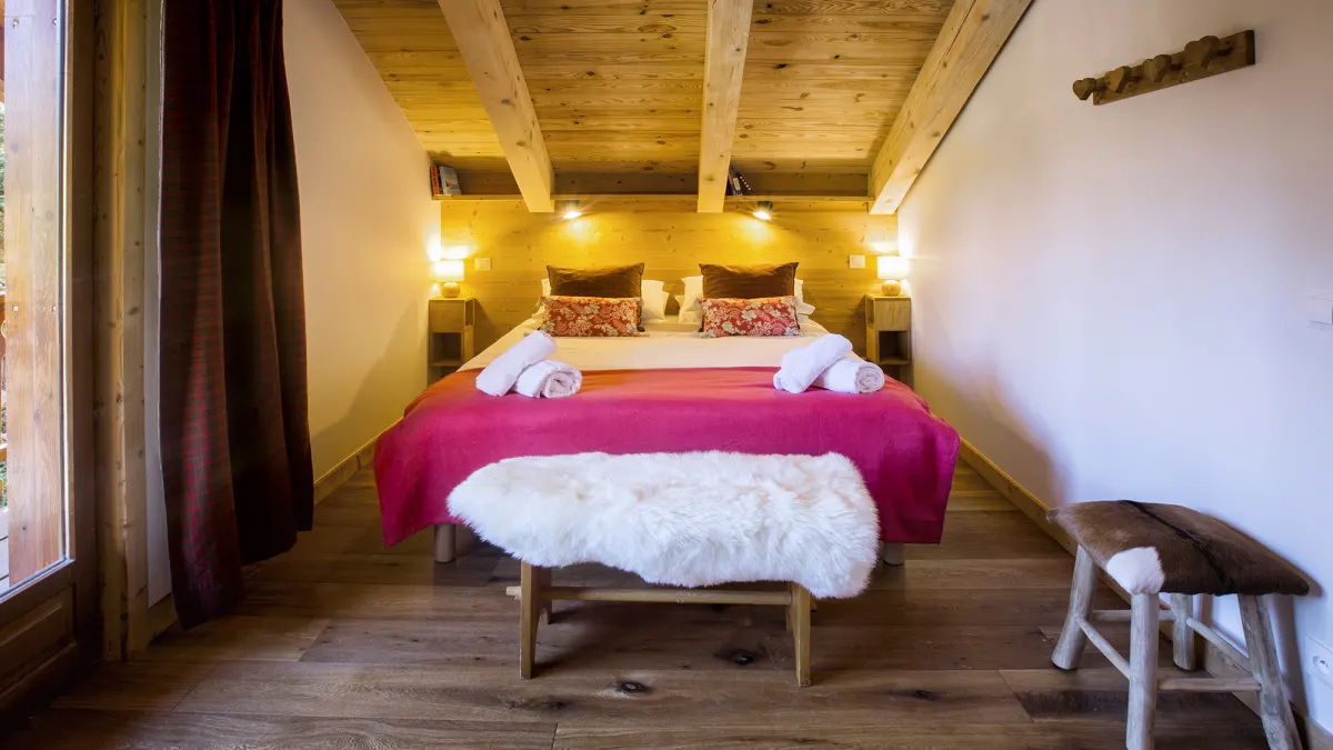 Chalet Nid Alpin in La Tania