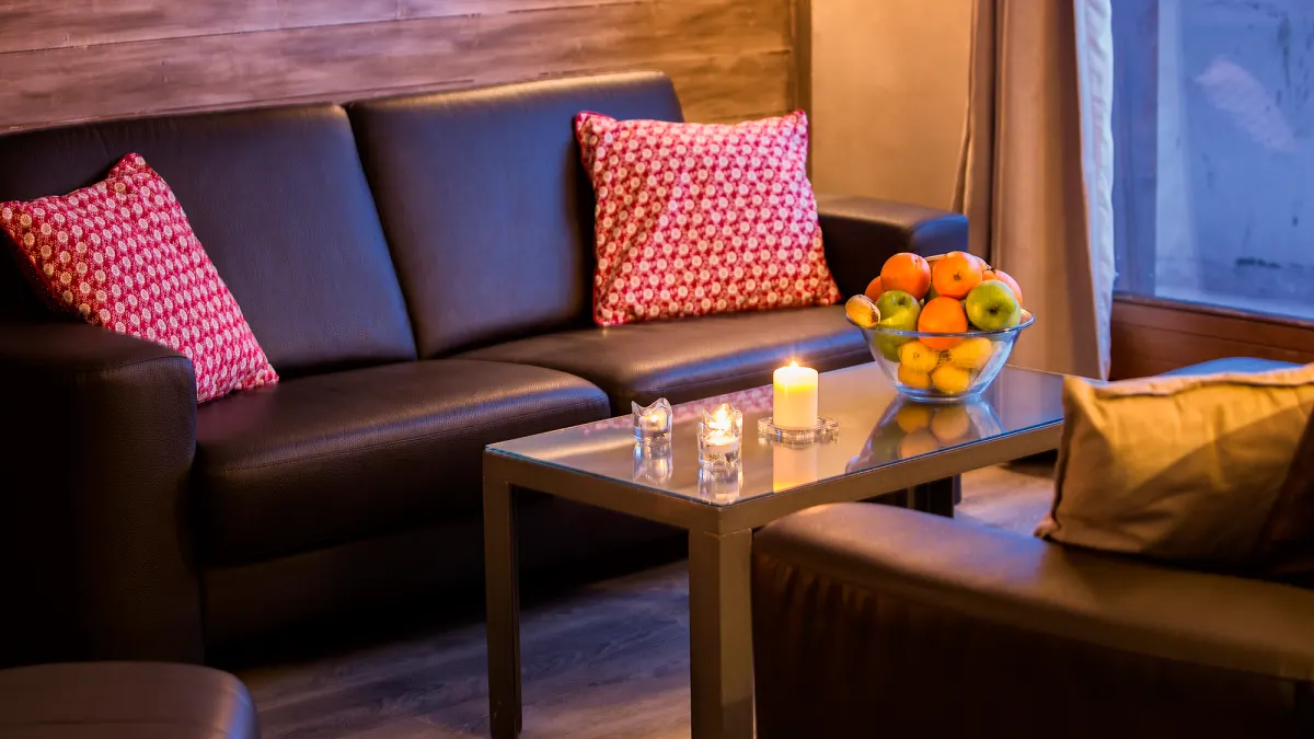 Chalet Loup Blanc in Val Thorens