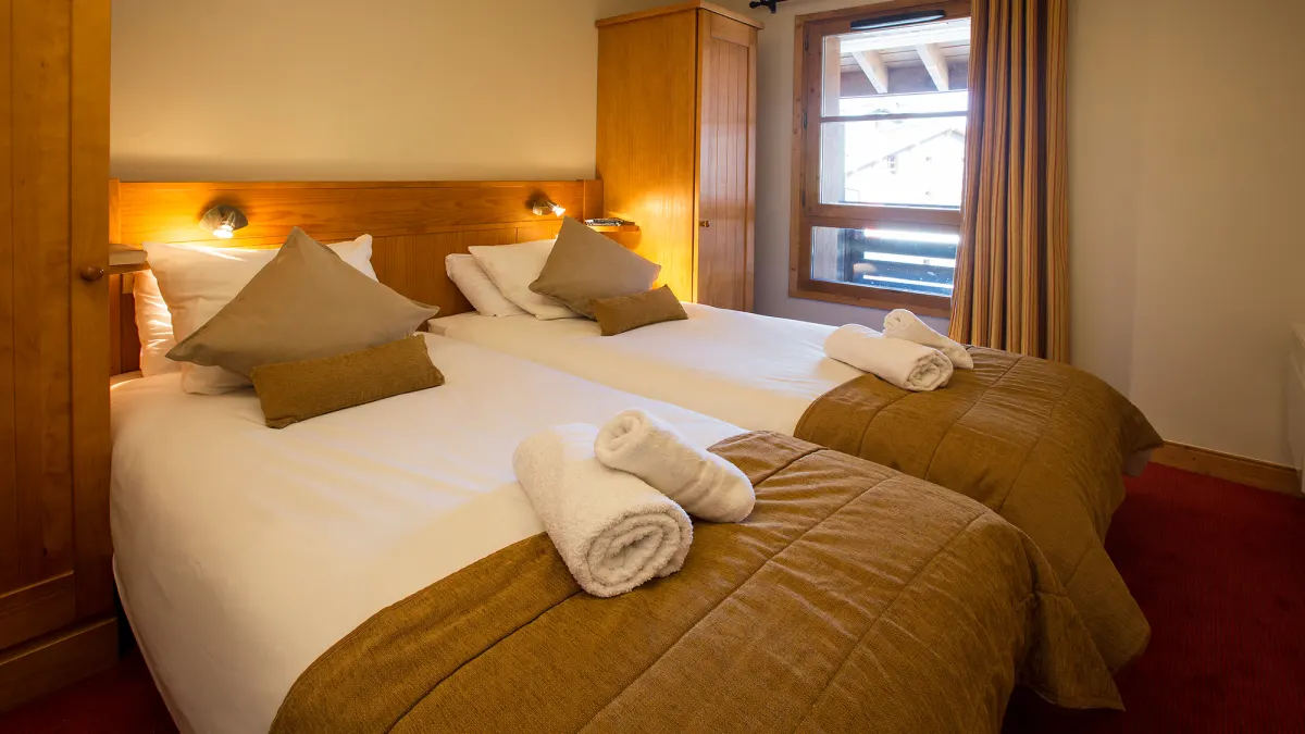 Chalet Alouette in Les Arcs