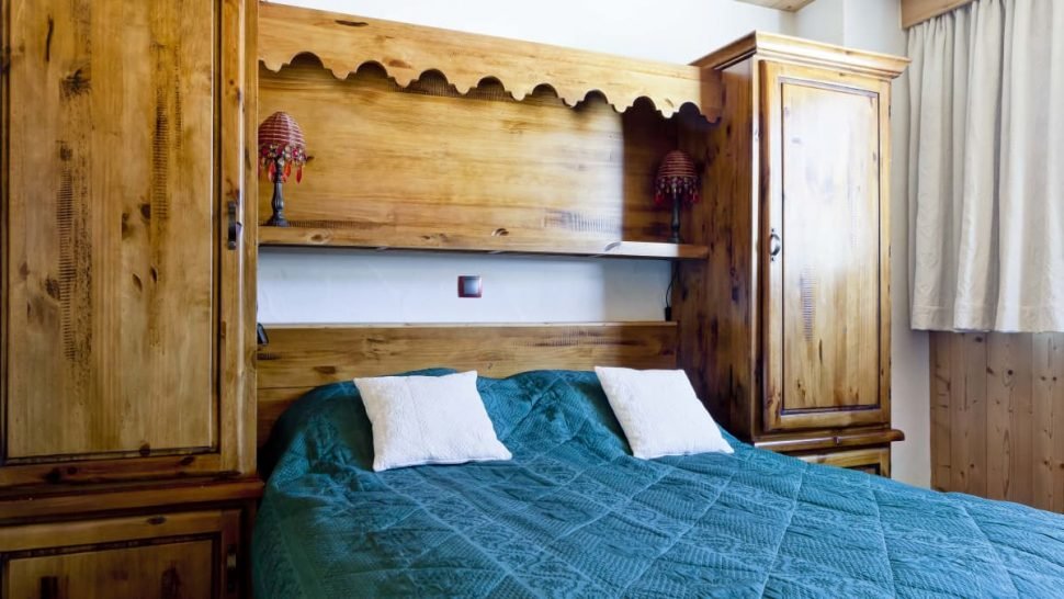 Chalet Rose in La Plagne