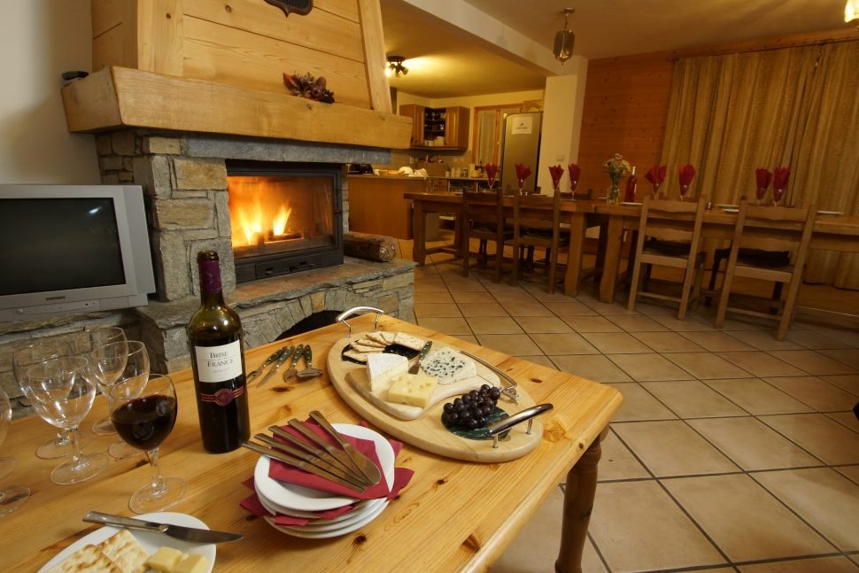 Catered Chalet Ski Holidays La Plagne